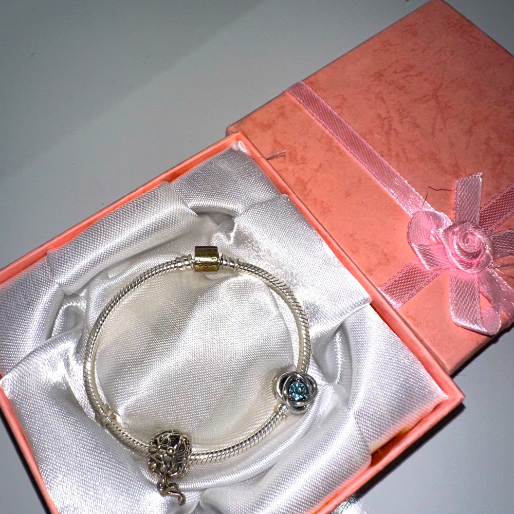 Pandora Bracelet